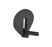 POLISPORT 8640400001 - Recambio reposapiés retráctiles + Protecciones para Silla Modelo Guppy Junior en Color Gris Oscuro