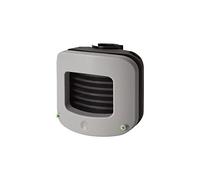 Polisport Soporte 8640600001 – Ø28/40 mm para sillas Guppy, Groovy, Bubbly Mini FF Gris claro