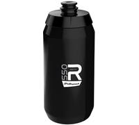 Polisport 8645600036 - Bidón R Collection R550 de Ciclismo de 550ml Botella de Agua para Ciclistas Bicicleta Sin BPA en color negro