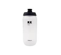 Polisport 8649100040 R 1000ml AMZ Botella de Agua Multi-Deporte, Capacidad 1000ml, Ultra-Ligero, Flexible, Boquilla Soft-Touch, Sin BPA, Bidón Ciclismo, MTB, Color Transparente