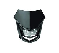 Polisport 8657400002 Halo - Faro delantero, color negro