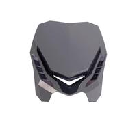POLISPORT 8670800005 - Faro delantero E-BLAZE con lámpara LED compatible con todos los modelos de motocross/enduro en color nardo gris