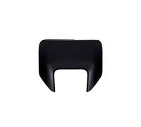 Polisport 8681500002 - Máscara de Faro Réplica para Husqvarna TC/FC (23->) TE/FE (24->), Plástico Resistente, Ajuste OEM, Instalación Fácil, Color Negro