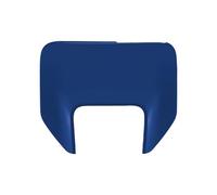 Polisport 8681500004 - Máscara de Faro Réplica para Husqvarna TE/FE (24->), Plástico Resistente, Ajuste OEM, Instalación Fácil, Color Azul
