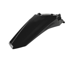 POLISPORT 8685000003 - Guardabarros Trasero Compatible con Honda CRF 450RX 21'-25' - Diseño OEM con Ajuste Perfecto, Material Resistente, Fácil Instalación y Acabado Brillante, Color Negro