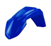POLISPORT 8685500001 - Guardabarros Delantero Resistente y Duradero Compatible con Motocicletas Yamaha en Color Azul