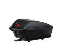 Polisport 8870100002 - Rear Bicycle Top Box 11L. fits MIK & MIK-HD Racks with Sn