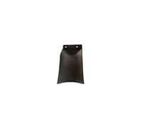 POLISPORT 8905000001 - Flap amortiguador trasero réplica OEM fabricado en plástico brillante duradero y resistente compatible con motocicletas HONDA en color Negro