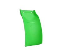 POLISPORT 8905400001 - Flap amortiguador trasero réplica OEM fabricado en plástico brillante duradero y resistente compatible con motocicletas KAWASAKI en color Negro