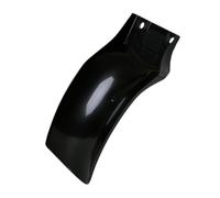 POLISPORT Tapa amortiguadora negra Yamaha YZ250F/YZ450F, negro