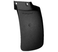 POLISPORT 8906500001 - Flap amortiguador trasero réplica OEM fabricado en plástico brillante duradero y resistente compatible con motocicletas KAWASAKI en color Negro
