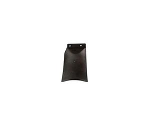 Polisport 8907200001 - Flap Amortiguador Trasero réplica OEM Fabricado en plástico Brillante Duradero y Resistente Compatible con Motocicletas Kawasaki en Color Negro