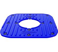 Polisport 8985900006 - Recambio de Tapa Superior Antideslizante de Goma con Clips de fijación para el Caballete de plástico Diseño en Color Gris