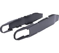 POLISPORT 8986100003 - Protector de basculante de poliamida resistente y duradero fácil de instalar compatible con motocicletas Sherco en color nardo gris