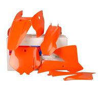 POLISPORT 90098 - Kit de Réplicas Plásticas MX de Polisport para los que buscan la calidad OEM para motocicletas KTM en color OEM