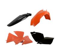 POLISPORT 90101 - Kit de Réplicas Plásticas Enduro de Polisport para los que buscan la calidad OEM para motocicletas KTM en color OEM
