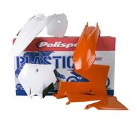 POLISPORT 90451 - Kit de Réplicas Plásticas MX de Polisport para los que buscan la calidad OEM para motocicletas KTM en color OEM