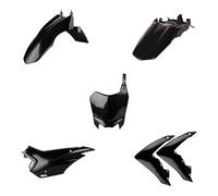 POLISPORT 90539 - Kit de Réplicas Plásticas MX de Polisport para los que buscan la calidad OEM para motocicletas Honda en color negro