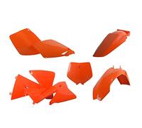 POLISPORT 90652 - Kit de Réplicas Plásticas Enduro de Polisport para los que buscan la calidad OEM para motocicletas KTM en color naranja