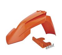 Polisport 90734; Adaptador de guardabarros Ktm F 07-13 Org fabricado por Polisport