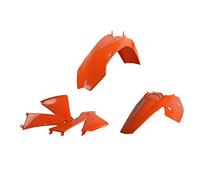 POLISPORT 90850 - Kit de Réplicas Plásticas Enduro de Polisport para los que buscan la calidad OEM para motocicletas KTM en color OEM