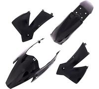 POLISPORT 90890 - Kit de Réplicas Plásticas Enduro de Polisport para los que buscan la calidad OEM para motocicletas KTM en color negro