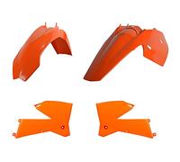 POLISPORT 90891 - Kit de Réplicas Plásticas Enduro de Polisport para los que buscan la calidad OEM para motocicletas KTM en color OEM