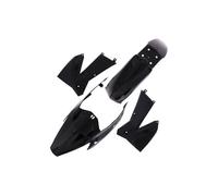 POLISPORT 90892 - Kit de Réplicas Plásticas Enduro de Polisport para los que buscan la calidad OEM para motocicletas KTM en color negro