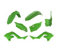 POLISPORT 90933 - Kit de Réplicas MX Restyling de Polisport para los que buscan la calidad OEM para motocicletas Kawasaki en color OEM