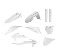 JUEGO DE PLÁSTICO PARA KTM SX/SX-F '19-'22, INCLUYE LA PLACA DELANTERA (86664000