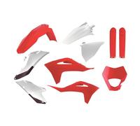 POLISPORT 91026 - Kit de Réplicas Plásticas Enduro de Polisport para los que buscan la calidad OEM para motocicletas GAS GAS en color OEM