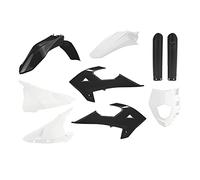 POLISPORT 91037 - Kit de Réplicas Plásticas Enduro de Polisport para los que buscan la calidad OEM para motocicletas GAS GAS en color OEM