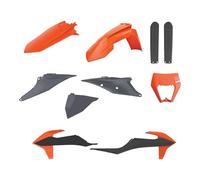 POLISPORT Kit original de plástico color KTM