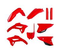POLISPORT 91054 - Kit de Réplicas Plásticas MX de Polisport para los que buscan la calidad OEM para motocicletas Honda en color OEM