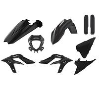 POLISPORT 91060 - Kit de Réplicas Plásticas Enduro de Polisport para los que buscan la calidad OEM para motocicletas BETA en color negro