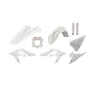 Full enduro kit w/mask Beta Xtrainer (20-) Blanco Polisport