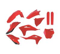 POLISPORT 91064 - Kit de Réplicas Plásticas MX de Polisport para los que buscan la calidad OEM para motocicletas GAS GAS en color OEM