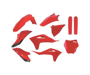 POLISPORT 91064 - Kit de Réplicas Plásticas MX de Polisport para los que buscan la calidad OEM para motocicletas GAS GAS en color OEM