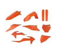 Carenado KTM SX/SX-F/XC/XC-F (19-) Naranja Polisport