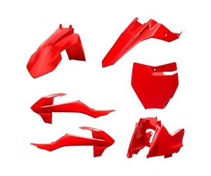 POLISPORT 91083 - Kit de Réplicas Plásticas MX de Polisport para los que buscan la calidad OEM para motocicletas GAS GAS en color OEM