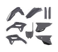 POLISPORT 91095 - Kit de Réplicas Plásticas MX de Polisport para los que buscan la calidad OEM para motocicletas Honda en color nardo gris