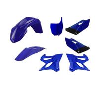 POLISPORT 91282 - Kit de Réplicas Plásticas MX de Polisport para los que buscan la calidad OEM para motocicletas Yamaha en color OEM