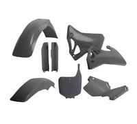 Carenado Honda CR125R (95-97) CR250R (95-96) Gris Polisport