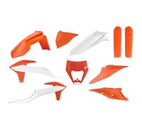 Carenado EXC/EXC-F TE/FE(20-23) OEM color 23 OEM Color Polisport