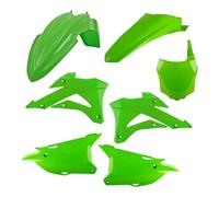 POLISPORT 91333 - Kit de Réplicas Plásticas Enduro de Polisport para los Que Buscan la Calidad OEM para Motocicletas Kawasaki en Color OEM