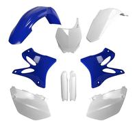 POLISPORT 91387 - Kit Completo de Plásticos (C/Protectores de Horquilla) YAMAHA Color OEM 13-14