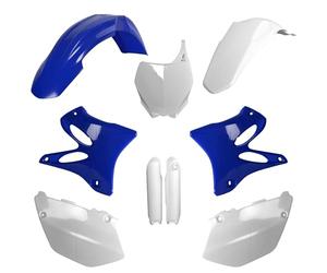 POLISPORT 91387 - Kit Completo de Plásticos (C/Protectores de Horquilla) YAMAHA Color OEM 13-14