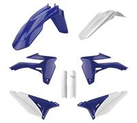 POLISPORT 91432 - Kit Completo de Plásticos (C/Protectores de Horquilla) SHERCO Color OEM