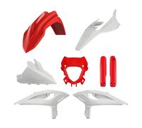 POLISPORT 91595 - Kit completo de plásticos para Beta RR X-Pro 2025 con ajuste perfecto y calidad OEM para uso off-road, OEM Color 25'