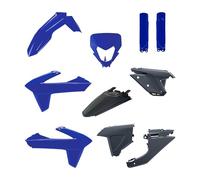 POLISPORT 91622- Kit completo de plásticos para Sherco SE/SEF 25'-26' con ajuste perfecto, resistencia off-road y calidad OEM, ideal para sustituir todas las piezas originales, OEM Color 25'